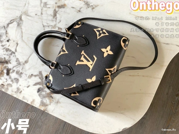 LOUIS VUITTON ONTHEGO PM 0317
